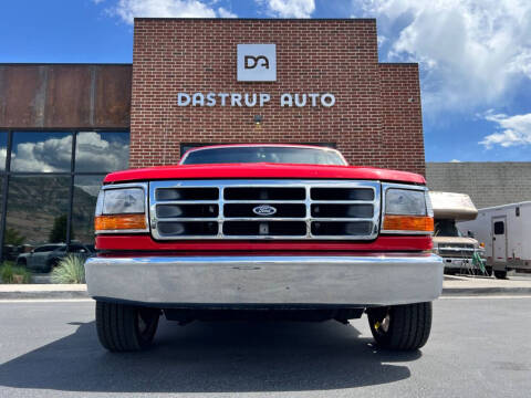 1992 Ford F-150