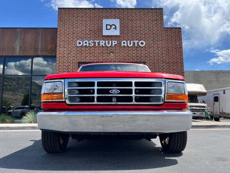 1992 Ford F-150