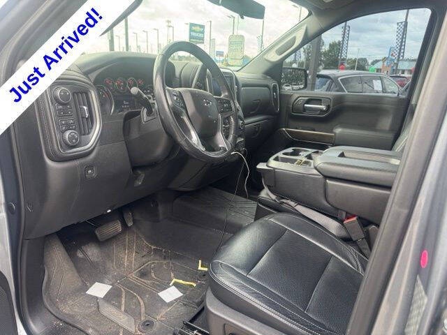 2019 Chevrolet Silverado 1500
