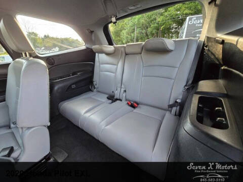 2020 Honda Pilot EX-L