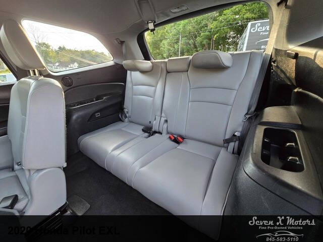 2020 Honda Pilot EX-L