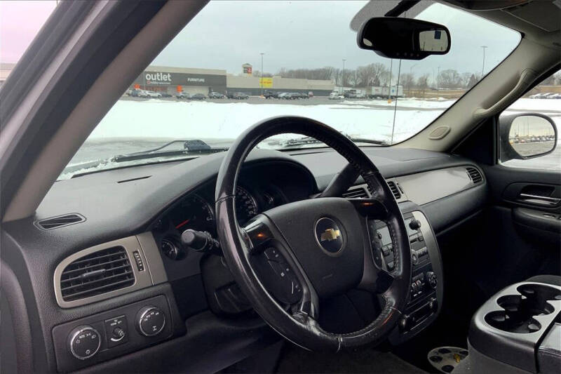 2008 Chevrolet Avalanche LS