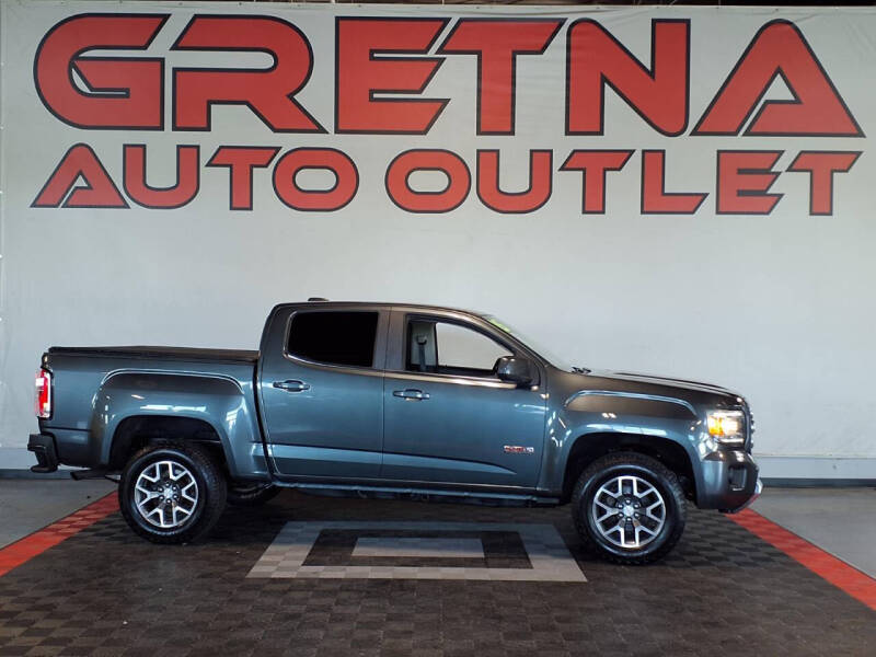 2015 GMC Canyon