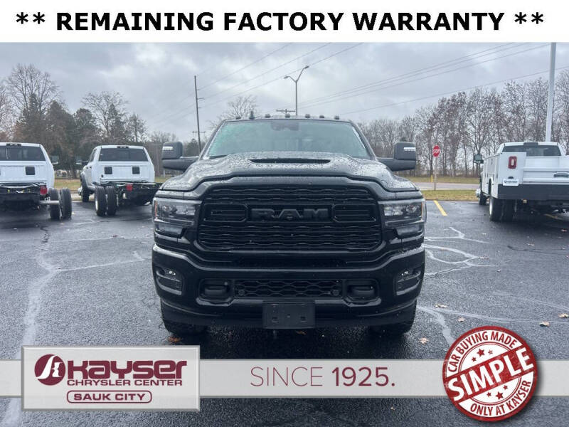 2023 RAM 2500 Limited