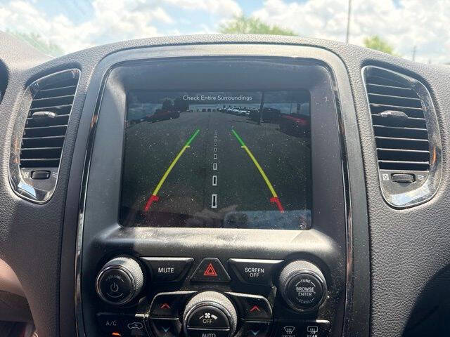 2018 Dodge Durango R/T