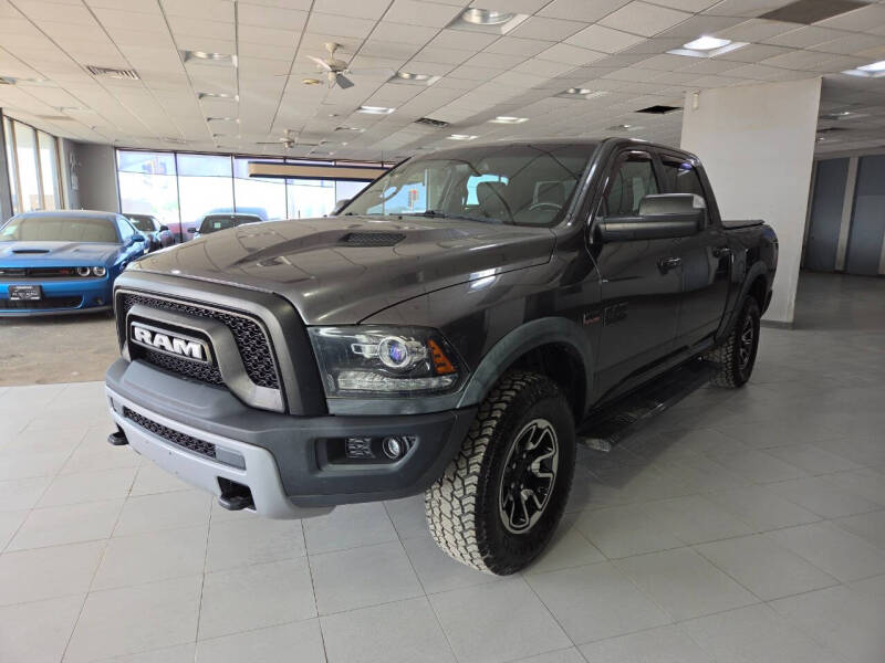 2017 RAM 1500 Rebel