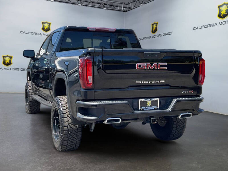 2022 GMC Sierra 1500