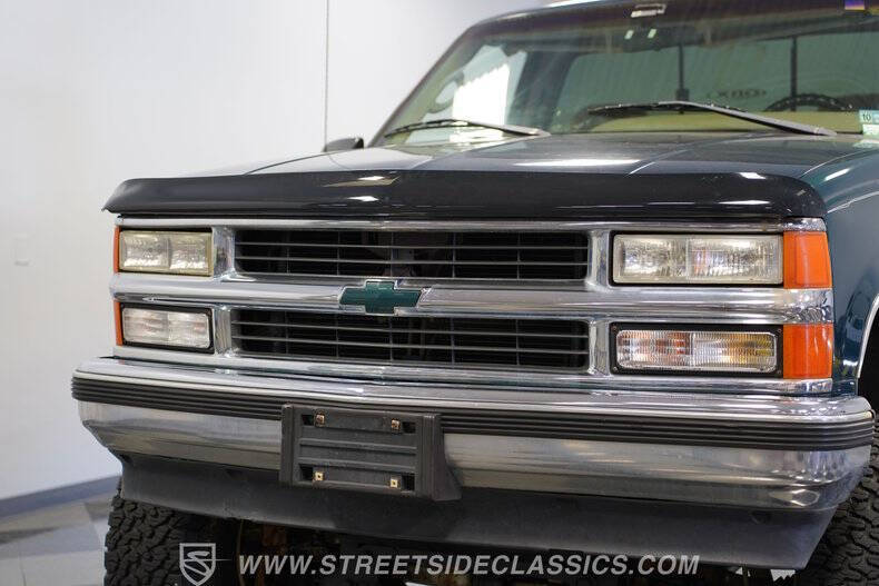 1996 Chevrolet C/K 1500 Series