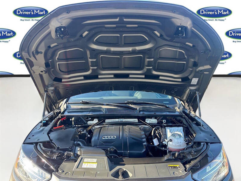 2022 Audi Q5 Sportback quattro S line Prem Plus 45 TFSI