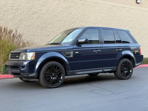 2011 Land Rover Range Rover Sport HSE