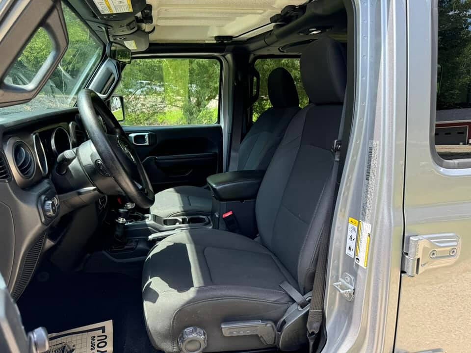 2018 Jeep Wrangler Unlimited for sale at Flip Side Auto LLC in Marble Hill, MO