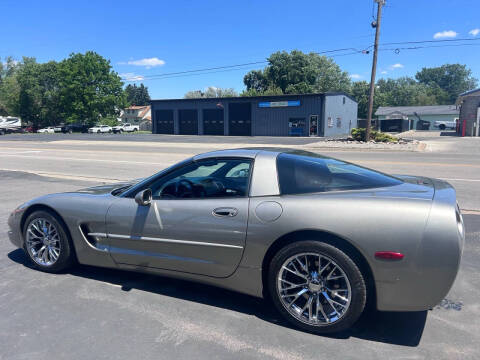 1999 Chevrolet Corvette