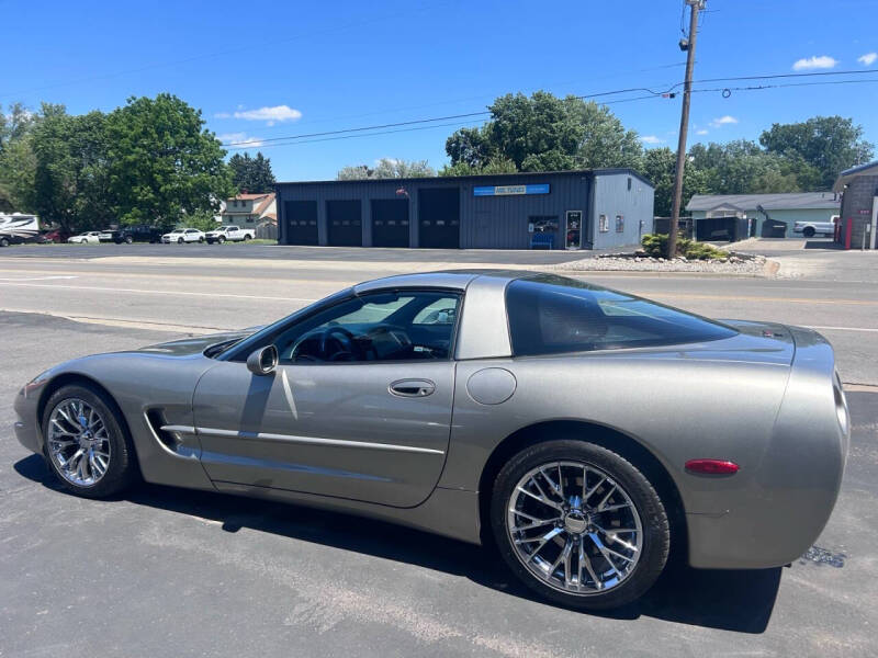 1999 Chevrolet Corvette