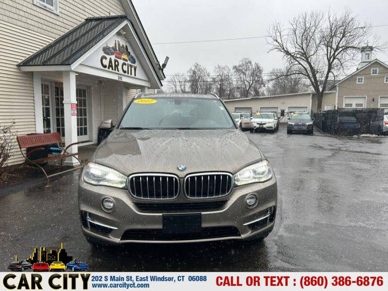 2017 BMW X5 xDrive35i