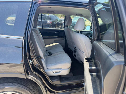 2018 Honda Pilot EX