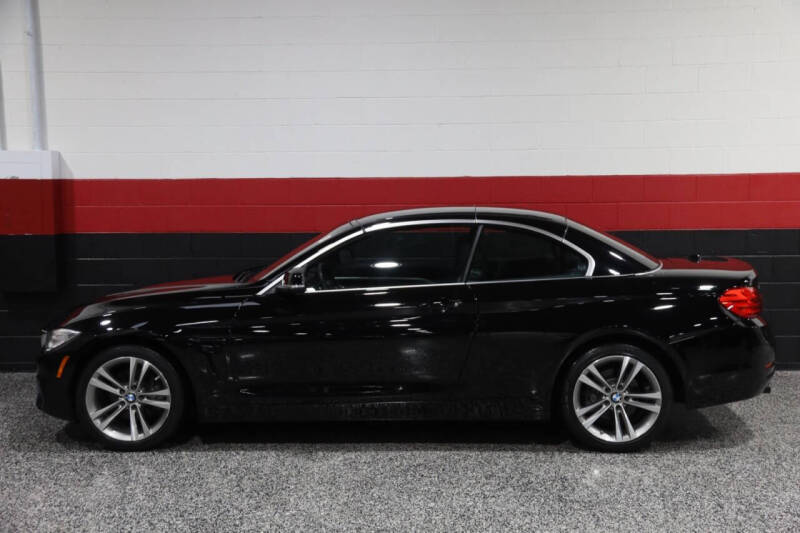 2016 BMW 4 Series 428i xDrive