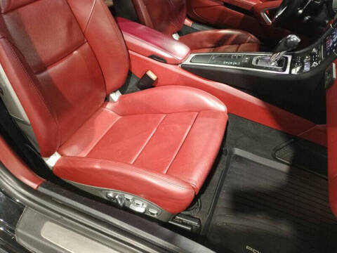 2017 Porsche 911 Carrera S