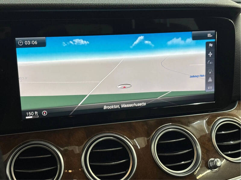 2017 Mercedes-Benz E-Class E 300