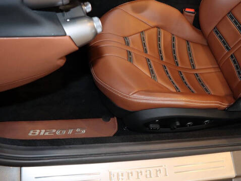 2021 Ferrari 812 GTS