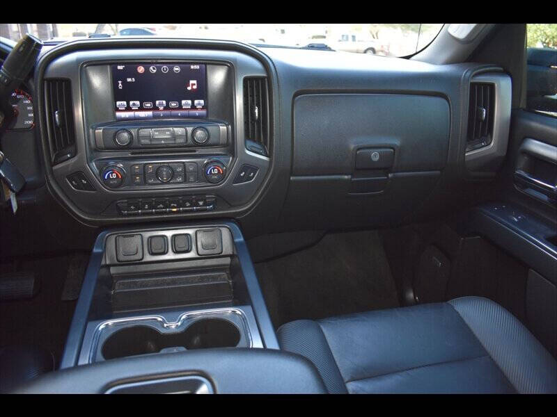 2016 GMC Sierra 3500HD