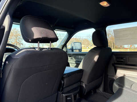 2026 RAM 2500 Warlock