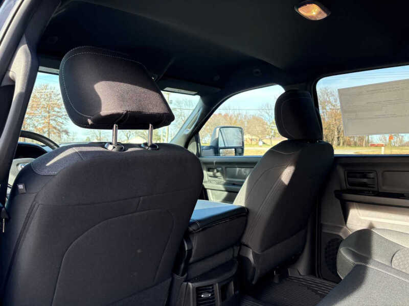 2026 RAM 2500 Warlock