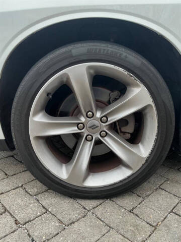 2018 Dodge Challenger R/T