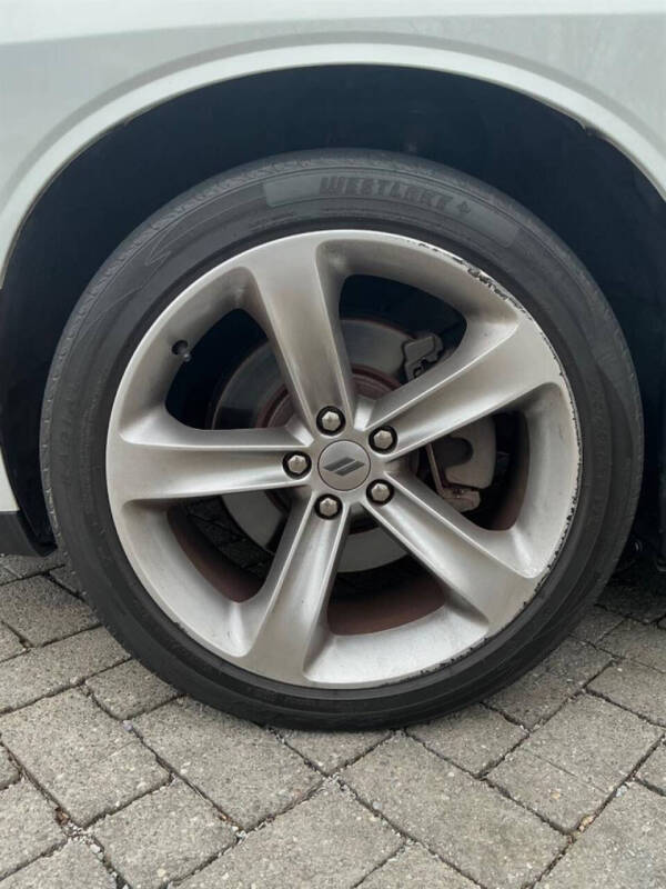 2018 Dodge Challenger R/T