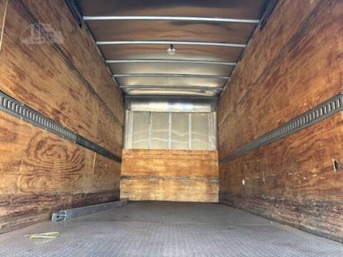 2007 Ford F-750 Super Duty