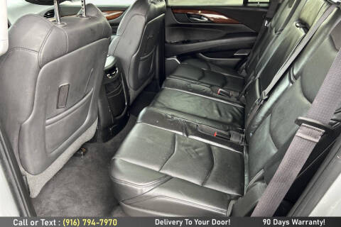 2015 Cadillac Escalade