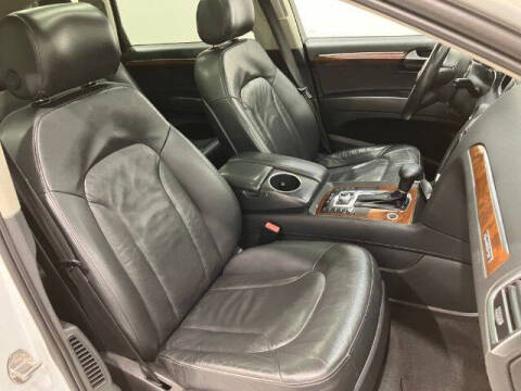 2013 Audi Q7 3.0 quattro TDI Premium Plus