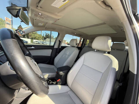 2019 Volkswagen Tiguan