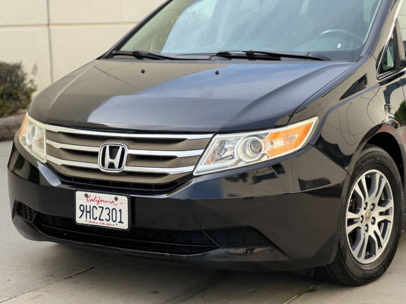2012 Honda Odyssey EX-L