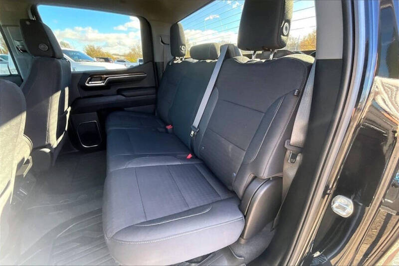 2022 GMC Sierra 1500