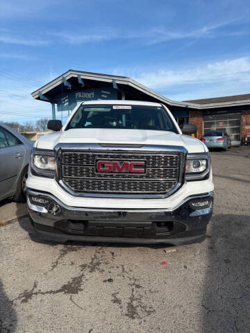 2016 GMC Sierra 1500 for sale at Primm's Automotive & Sales in Nashville TN