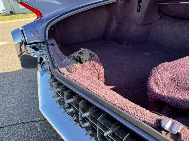 1960 Cadillac Eldorado