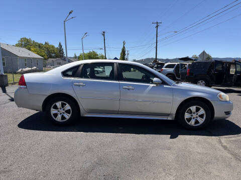2013 Chevrolet Impala LS Fleet