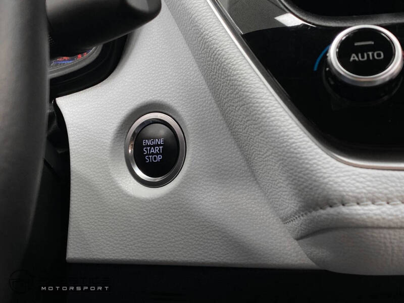 2021 Toyota Corolla SE Apex