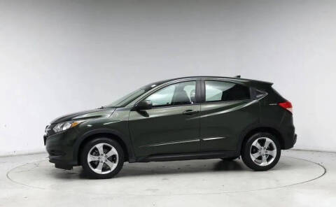 2018 Honda HR-V EX