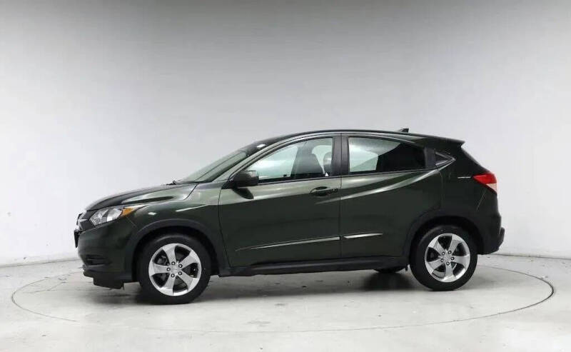 2018 Honda HR-V EX