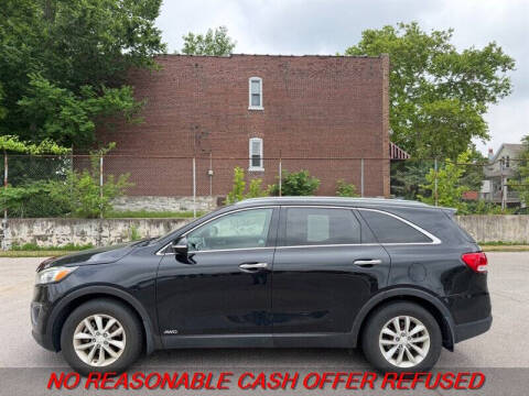 2016 Kia Sorento LX