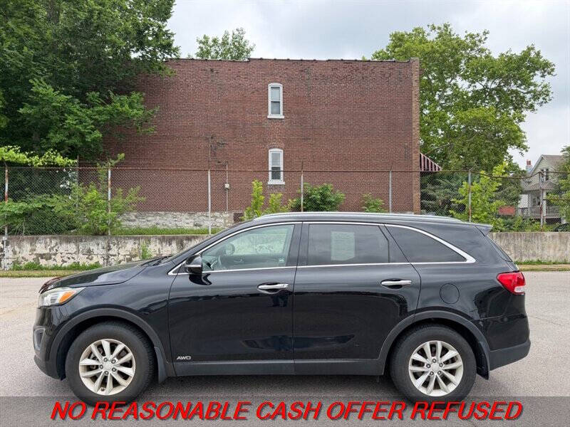2016 Kia Sorento LX