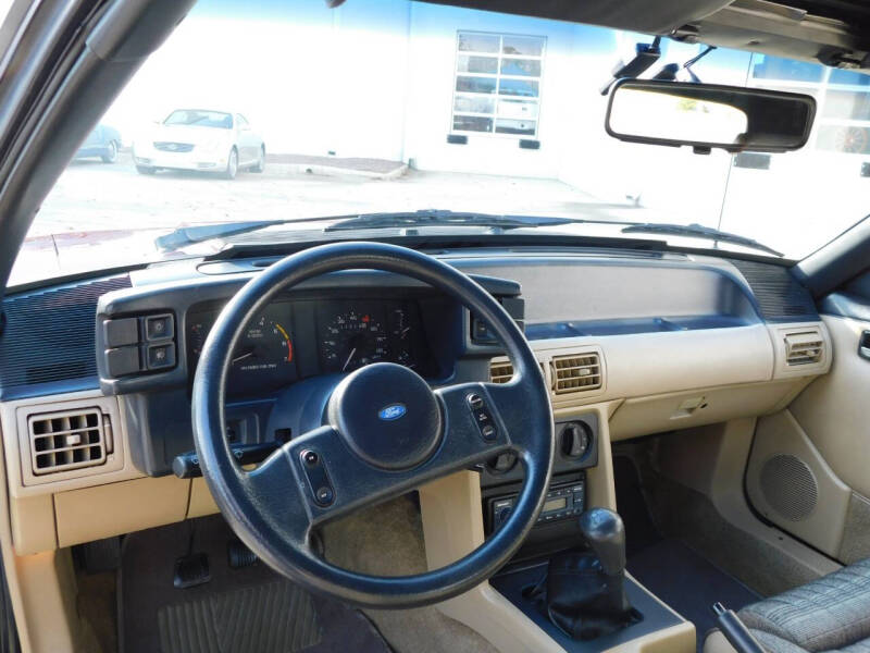 1987 Ford Mustang GT