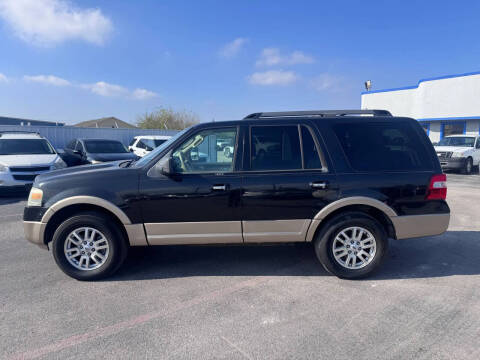 2013 Ford Expedition