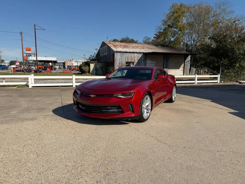 2017 Chevrolet Camaro LT