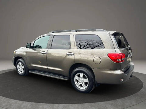 2008 Toyota Sequoia Limited