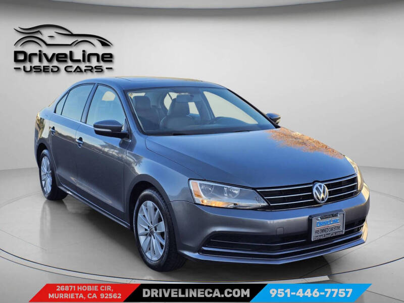 2015 Volkswagen Jetta