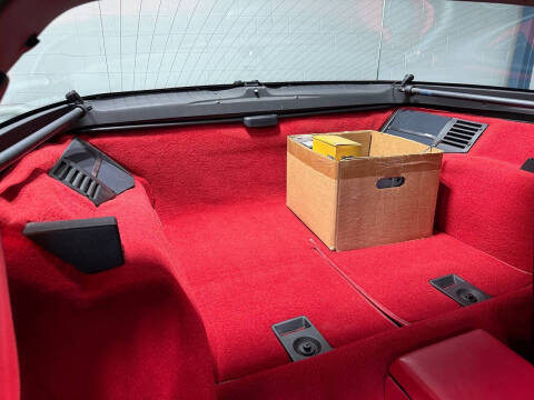 1989 Chevrolet Corvette