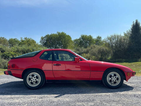 1987 Porsche 924 S