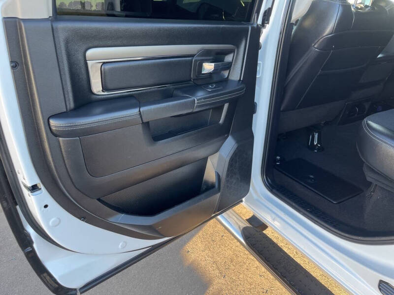 2018 RAM 3500 Lone Star